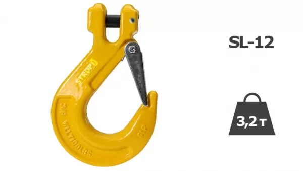 3,2т Гак вилковий SL-12