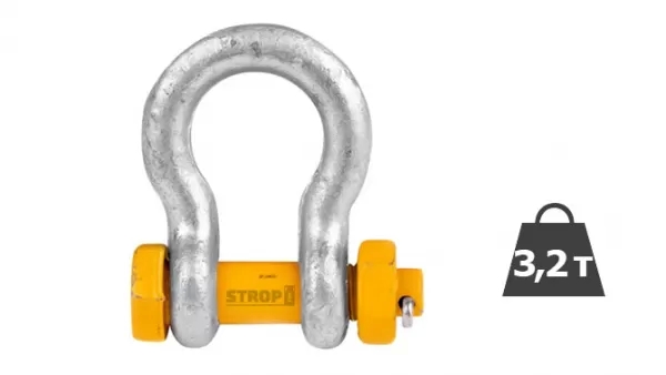 3,25т Скоба такелажна G2130