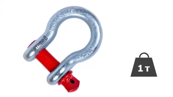 1т Скоба такелажна G209