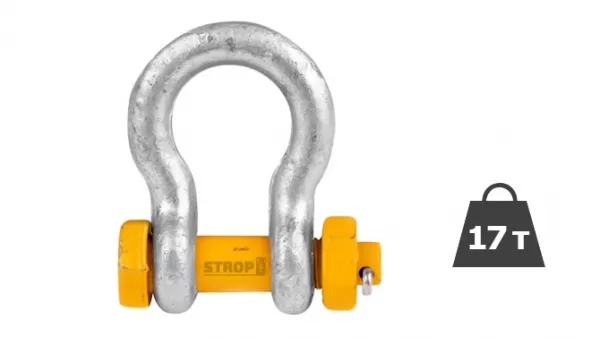 17т Скоба такелажна G2130
