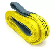 Стропи текстильні