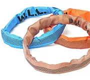 Стропи круглопрядні