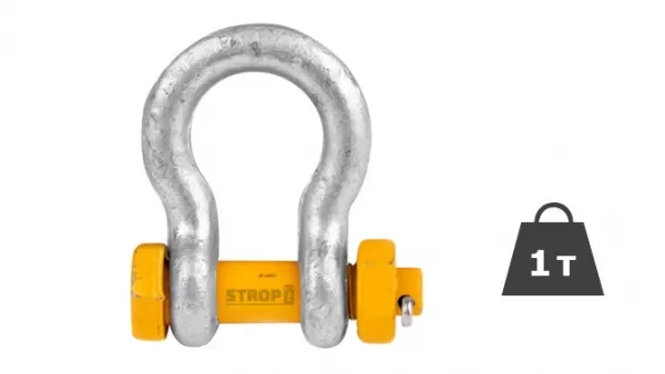 1т Скоба такелажна G2130