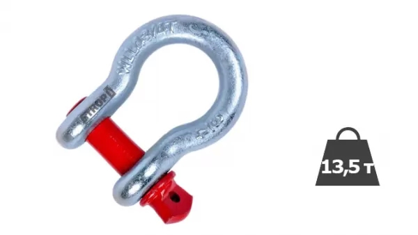 13,5т Скоба такелажна G209